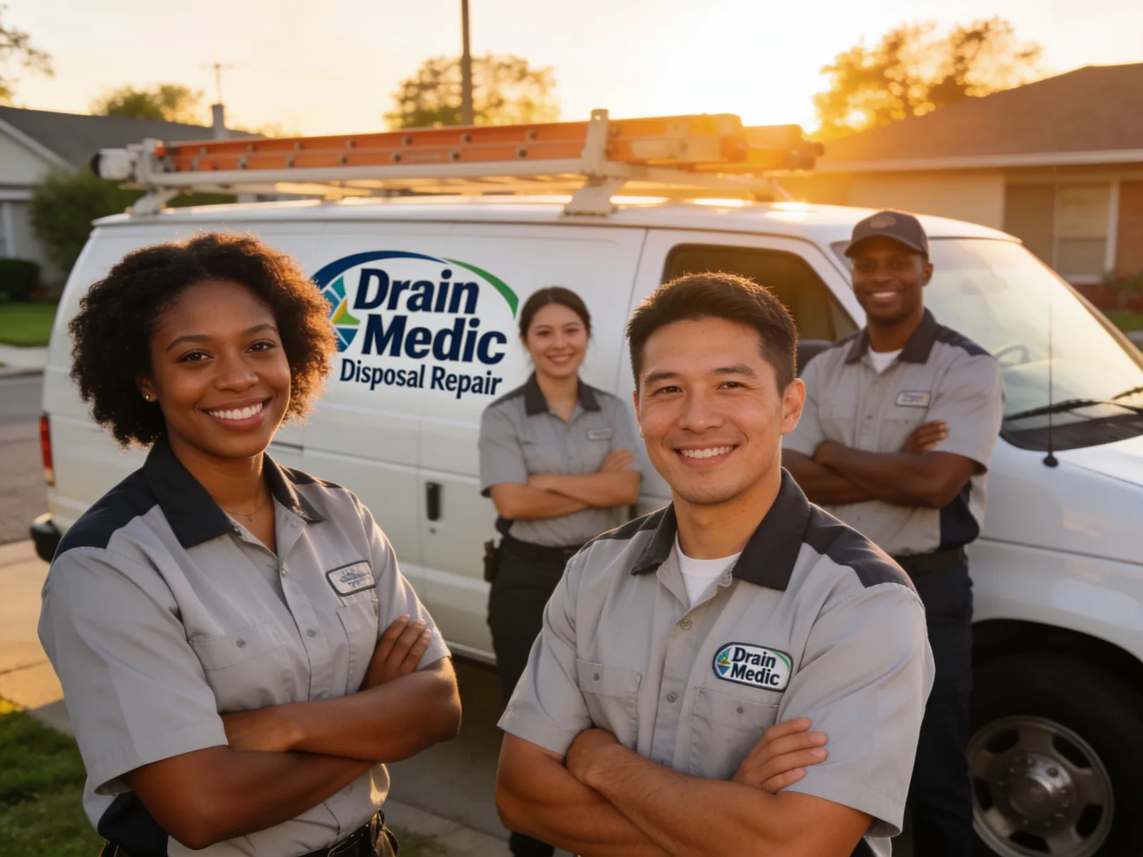 Garbage Disposal Repair company in Crescent, IA